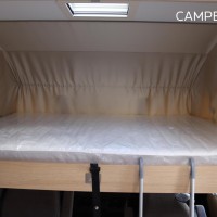 Hymer BMC-I 580 170pk Automaat | Led koplampen | Trekhaak | SLC chassis | Lithium | Hefbed | Duo control | Luifel | LED TV 32'' | Groot panoramaraam in slaapkamer | Lengtebedden | Foto #6
