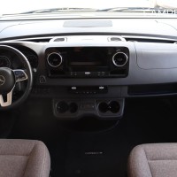 Hymer BMC-I 580 170pk Automaat | Led koplampen | Trekhaak | SLC chassis | Lithium | Hefbed | Duo control | Luifel | LED TV 32'' | Groot panoramaraam in slaapkamer | Lengtebedden | Foto #7