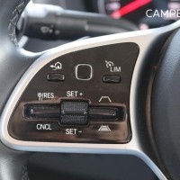 Hymer BMC-I 580 170pk Automaat | Led koplampen | Trekhaak | SLC chassis | Lithium | Hefbed | Duo control | Luifel | LED TV 32'' | Groot panoramaraam in slaapkamer | Lengtebedden | Foto #9