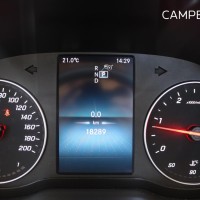 Hymer BMC-I 580 170pk Automaat | Led koplampen | Trekhaak | SLC chassis | Lithium | Hefbed | Duo control | Luifel | LED TV 32'' | Groot panoramaraam in slaapkamer | Lengtebedden | Foto #11