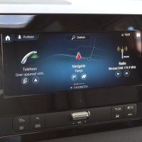Hymer BMC-I 580 170pk Automaat | Led koplampen | Trekhaak | SLC chassis | Lithium | Hefbed | Duo control | Luifel | LED TV 32'' | Groot panoramaraam in slaapkamer | Lengtebedden | Foto #13