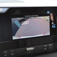 Hymer BMC-I 580 170pk Automaat | Led koplampen | Trekhaak | SLC chassis | Lithium | Hefbed | Duo control | Luifel | LED TV 32'' | Groot panoramaraam in slaapkamer | Lengtebedden | Foto #15
