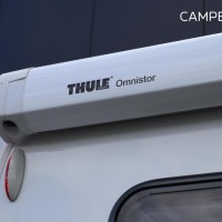 Hymer BMC-I 580 170pk Automaat | Led koplampen | Trekhaak | SLC chassis | Lithium | Hefbed | Duo control | Luifel | LED TV 32'' | Groot panoramaraam in slaapkamer | Lengtebedden | Foto #23