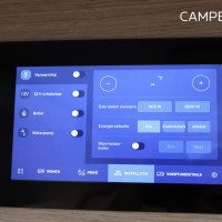 Hymer BMC-I 580 170pk Automaat | Led koplampen | Trekhaak | SLC chassis | Lithium | Hefbed | Duo control | Luifel | LED TV 32'' | Groot panoramaraam in slaapkamer | Lengtebedden | Foto #26