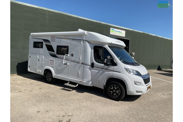 Tweedehands Hobby campers camper kopen