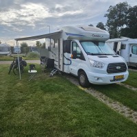 Tweedehands Chausson campers camper kopen