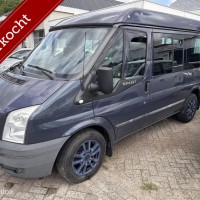 Tweedehands Ford campers camper kopen