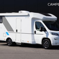 Tweedehands Sunliving campers camper kopen