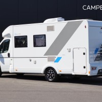 Sun living S-SERIES S 70 SP 2.3 Multijet 150pk | Dak airco | 5 zitplaatsen| Hefbed | Trekhaak | Dwarsbed | Bearlock | Luifel | Parkeersensoren | Kenwood multimediasysteem | Fietsendrager | Foto #1