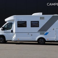 Sun living S-SERIES S 70 SP 2.3 Multijet 150pk | Dak airco | 5 zitplaatsen| Hefbed | Trekhaak | Dwarsbed | Bearlock | Luifel | Parkeersensoren | Kenwood multimediasysteem | Fietsendrager | Foto #2