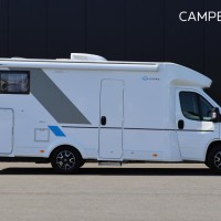 Sun living S-SERIES S 70 SP 2.3 Multijet 150pk | Dak airco | 5 zitplaatsen| Hefbed | Trekhaak | Dwarsbed | Bearlock | Luifel | Parkeersensoren | Kenwood multimediasysteem | Fietsendrager | Foto #3