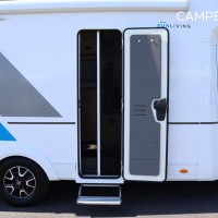 Sun living S-SERIES S 70 SP 2.3 Multijet 150pk | Dak airco | 5 zitplaatsen| Hefbed | Trekhaak | Dwarsbed | Bearlock | Luifel | Parkeersensoren | Kenwood multimediasysteem | Fietsendrager | Foto #4
