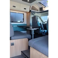 Sun living S-SERIES S 70 SP 2.3 Multijet 150pk | Dak airco | 5 zitplaatsen| Hefbed | Trekhaak | Dwarsbed | Bearlock | Luifel | Parkeersensoren | Kenwood multimediasysteem | Fietsendrager | Foto #6