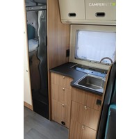 Sun living S-SERIES S 70 SP 2.3 Multijet 150pk | Dak airco | 5 zitplaatsen| Hefbed | Trekhaak | Dwarsbed | Bearlock | Luifel | Parkeersensoren | Kenwood multimediasysteem | Fietsendrager | Foto #12