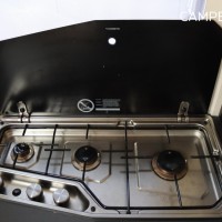 Sun living S-SERIES S 70 SP 2.3 Multijet 150pk | Dak airco | 5 zitplaatsen| Hefbed | Trekhaak | Dwarsbed | Bearlock | Luifel | Parkeersensoren | Kenwood multimediasysteem | Fietsendrager | Foto #15