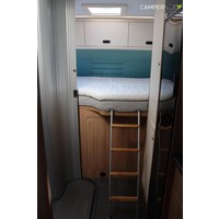 Sun living S-SERIES S 70 SP 2.3 Multijet 150pk | Dak airco | 5 zitplaatsen| Hefbed | Trekhaak | Dwarsbed | Bearlock | Luifel | Parkeersensoren | Kenwood multimediasysteem | Fietsendrager | Foto #18