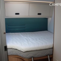 Sun living S-SERIES S 70 SP 2.3 Multijet 150pk | Dak airco | 5 zitplaatsen| Hefbed | Trekhaak | Dwarsbed | Bearlock | Luifel | Parkeersensoren | Kenwood multimediasysteem | Fietsendrager | Foto #19