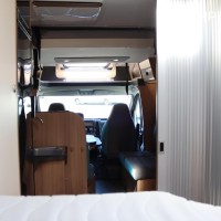 Sun living S-SERIES S 70 SP 2.3 Multijet 150pk | Dak airco | 5 zitplaatsen| Hefbed | Trekhaak | Dwarsbed | Bearlock | Luifel | Parkeersensoren | Kenwood multimediasysteem | Fietsendrager | Foto #20