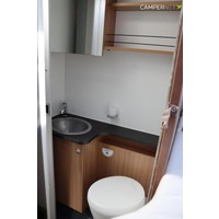 Sun living S-SERIES S 70 SP 2.3 Multijet 150pk | Dak airco | 5 zitplaatsen| Hefbed | Trekhaak | Dwarsbed | Bearlock | Luifel | Parkeersensoren | Kenwood multimediasysteem | Fietsendrager | Foto #21