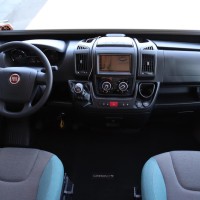 Sun living S-SERIES S 70 SP 2.3 Multijet 150pk | Dak airco | 5 zitplaatsen| Hefbed | Trekhaak | Dwarsbed | Bearlock | Luifel | Parkeersensoren | Kenwood multimediasysteem | Fietsendrager | Foto #24