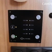 Sun living S-SERIES S 70 SP 2.3 Multijet 150pk | Dak airco | 5 zitplaatsen| Hefbed | Trekhaak | Dwarsbed | Bearlock | Luifel | Parkeersensoren | Kenwood multimediasysteem | Fietsendrager | Foto #46