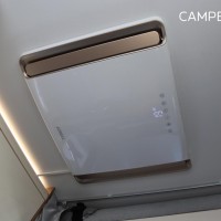Sun living S-SERIES S 70 SP 2.3 Multijet 150pk | Dak airco | 5 zitplaatsen| Hefbed | Trekhaak | Dwarsbed | Bearlock | Luifel | Parkeersensoren | Kenwood multimediasysteem | Fietsendrager | Foto #47