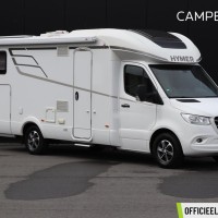 Tweedehands Hymer camper kopen