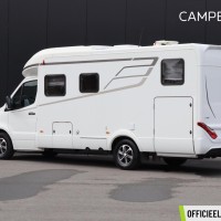 Hymer BMC-T 680 177pk Automaat | Lengtebedden | Hefbed | Gescheiden douche | Zonnepaneel | Veloslide | Bearlock | SLC Chassis | Luifel | Gas aansluiting buiten | Foto #1
