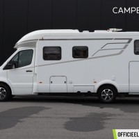 Hymer BMC-T 680 177pk Automaat | Lengtebedden | Hefbed | Gescheiden douche | Zonnepaneel | Veloslide | Bearlock | SLC Chassis | Luifel | Gas aansluiting buiten | Foto #2