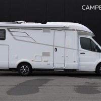 Hymer BMC-T 680 177pk Automaat | Lengtebedden | Hefbed | Gescheiden douche | Zonnepaneel | Veloslide | Bearlock | SLC Chassis | Luifel | Gas aansluiting buiten | Foto #3