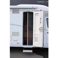 Hymer BMC-T 680 177pk Automaat | Lengtebedden | Hefbed | Gescheiden douche | Zonnepaneel | Veloslide | Bearlock | SLC Chassis | Luifel | Gas aansluiting buiten | Foto #5