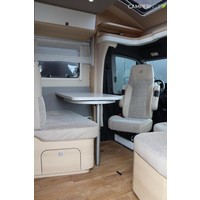 Hymer BMC-T 680 177pk Automaat | Lengtebedden | Hefbed | Gescheiden douche | Zonnepaneel | Veloslide | Bearlock | SLC Chassis | Luifel | Gas aansluiting buiten | Foto #7