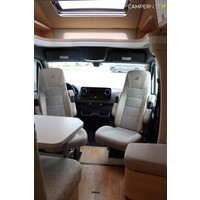 Hymer BMC-T 680 177pk Automaat | Lengtebedden | Hefbed | Gescheiden douche | Zonnepaneel | Veloslide | Bearlock | SLC Chassis | Luifel | Gas aansluiting buiten | Foto #8