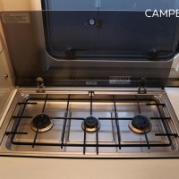Hymer BMC-T 680 177pk Automaat | Lengtebedden | Hefbed | Gescheiden douche | Zonnepaneel | Veloslide | Bearlock | SLC Chassis | Luifel | Gas aansluiting buiten | Foto #16