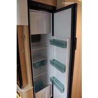Hymer BMC-T 680 177pk Automaat | Lengtebedden | Hefbed | Gescheiden douche | Zonnepaneel | Veloslide | Bearlock | SLC Chassis | Luifel | Gas aansluiting buiten | Foto #17