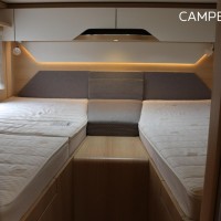 Hymer BMC-T 680 177pk Automaat | Lengtebedden | Hefbed | Gescheiden douche | Zonnepaneel | Veloslide | Bearlock | SLC Chassis | Luifel | Gas aansluiting buiten | Foto #19