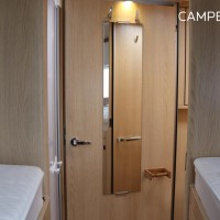 Hymer BMC-T 680 177pk Automaat | Lengtebedden | Hefbed | Gescheiden douche | Zonnepaneel | Veloslide | Bearlock | SLC Chassis | Luifel | Gas aansluiting buiten | Foto #22