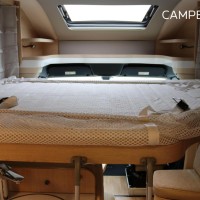 Hymer BMC-T 680 177pk Automaat | Lengtebedden | Hefbed | Gescheiden douche | Zonnepaneel | Veloslide | Bearlock | SLC Chassis | Luifel | Gas aansluiting buiten | Foto #26