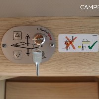 Hymer BMC-T 680 177pk Automaat | Lengtebedden | Hefbed | Gescheiden douche | Zonnepaneel | Veloslide | Bearlock | SLC Chassis | Luifel | Gas aansluiting buiten | Foto #27