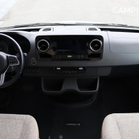 Hymer BMC-T 680 177pk Automaat | Lengtebedden | Hefbed | Gescheiden douche | Zonnepaneel | Veloslide | Bearlock | SLC Chassis | Luifel | Gas aansluiting buiten | Foto #28