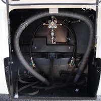 Hymer BMC-T 680 177pk Automaat | Lengtebedden | Hefbed | Gescheiden douche | Zonnepaneel | Veloslide | Bearlock | SLC Chassis | Luifel | Gas aansluiting buiten | Foto #41