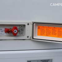 Hymer BMC-T 680 177pk Automaat | Lengtebedden | Hefbed | Gescheiden douche | Zonnepaneel | Veloslide | Bearlock | SLC Chassis | Luifel | Gas aansluiting buiten | Foto #42