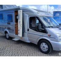 Hymer HV 562.. 2008 enkele bedden Foto #1