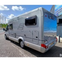 Hymer HV 562.. 2008 enkele bedden Foto #2