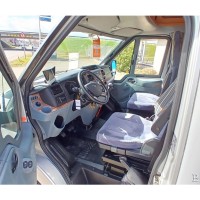 Hymer HV 562.. 2008 enkele bedden Foto #11
