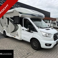 Tweedehands Chausson campers camper kopen
