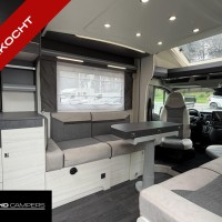 Chausson 640 Titanium Premium 170PK Automaat Hefbed Zonnepaneel Zeer Ruim Foto #1