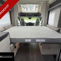 Chausson 640 Titanium Premium 170PK Automaat Hefbed Zonnepaneel Zeer Ruim Foto #2