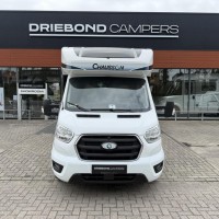 Chausson 640 Titanium Premium 170PK Automaat Hefbed Zonnepaneel Zeer Ruim Foto #3