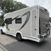 Chausson 640 Titanium Premium 170PK Automaat Hefbed Zonnepaneel Zeer Ruim Foto #6